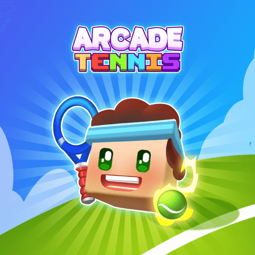 Arcade Tennis game