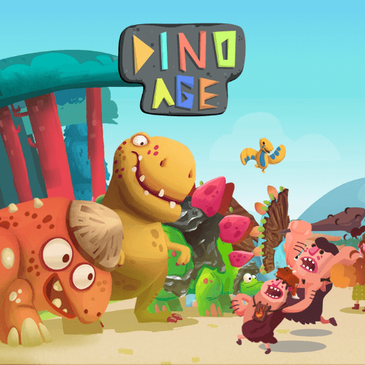 Dino Age game