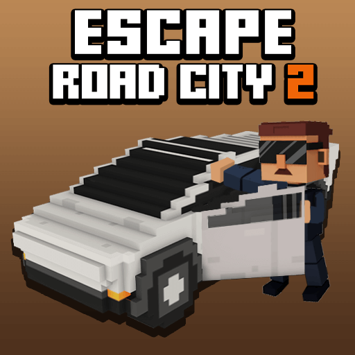 Escape Road City 2 game