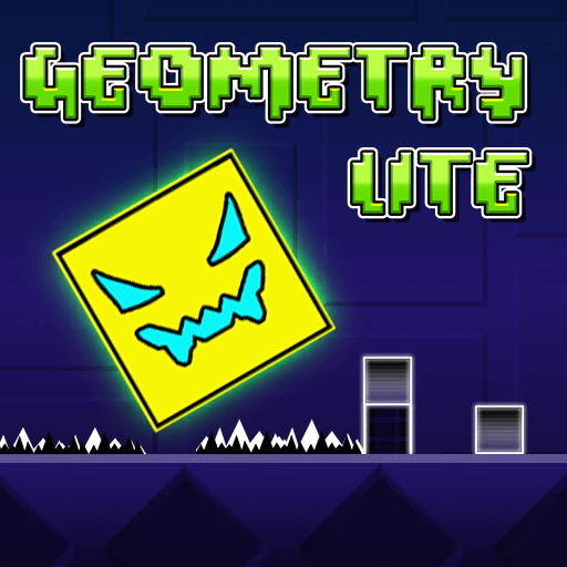 Geometry Dash Lite game online
