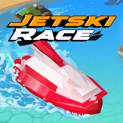 Jetski Race game
