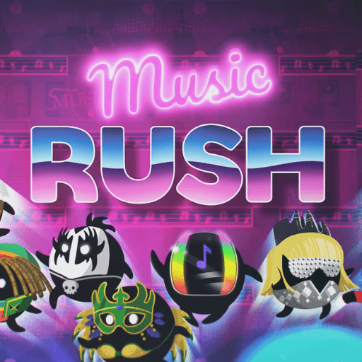 Music Rush game online