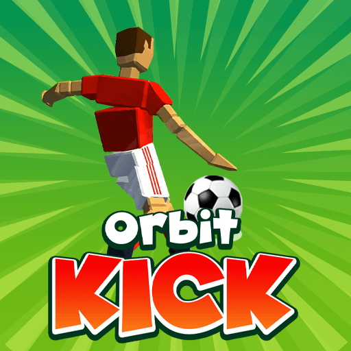 Orbit Kick game online