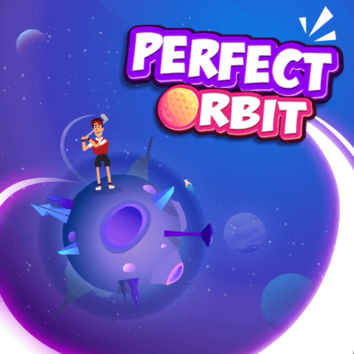 Perfect Orbit golf game online