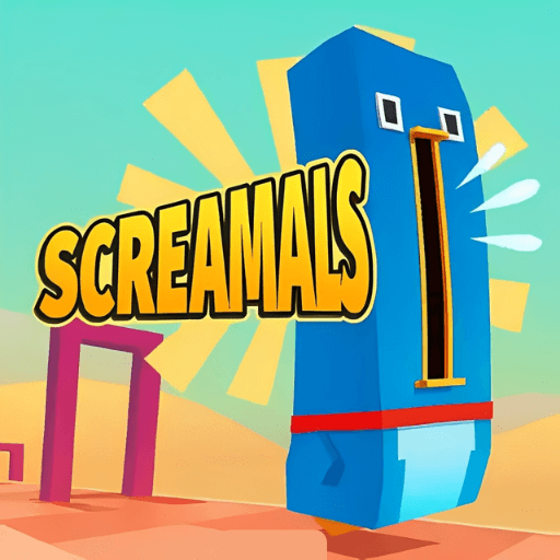 Screamals game online