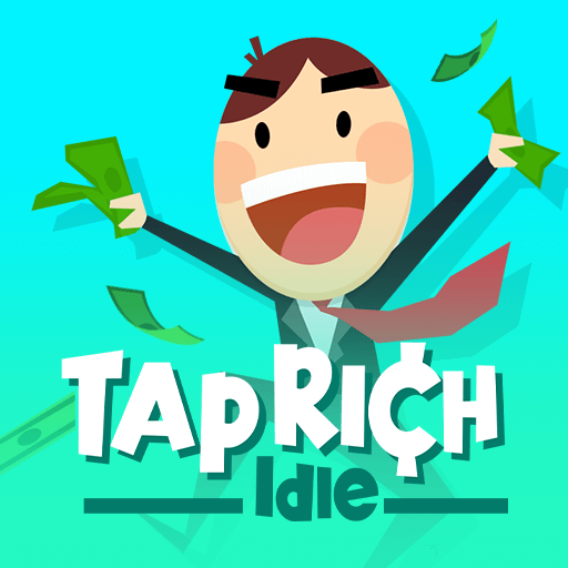 Tap Rich Idle game