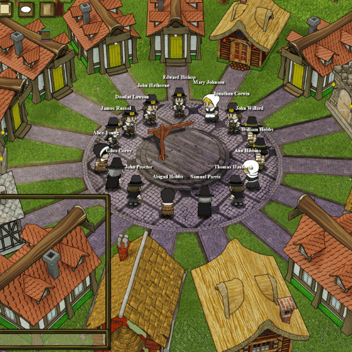 Town of Salem