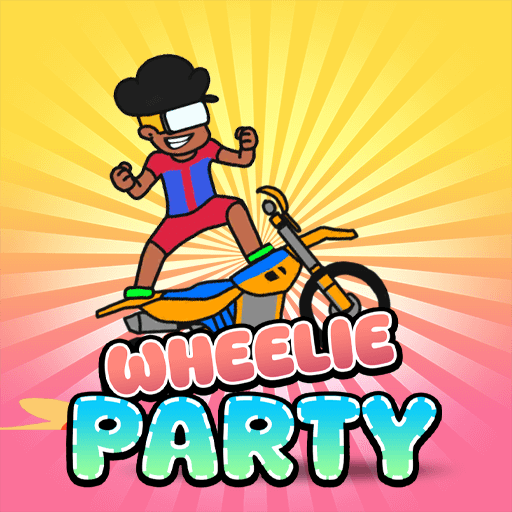 Wheelie Party game